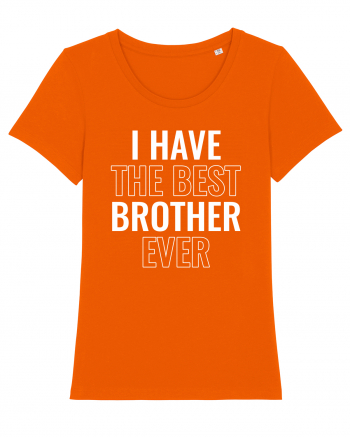 BROTHER Bright Orange