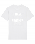 BROTHER Tricou mânecă scurtă Unisex Rocker