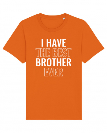 BROTHER Bright Orange