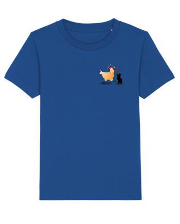 Cat and Han Majorelle Blue