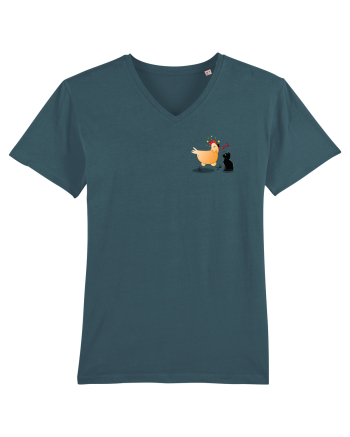 Cat and Han Stargazer
