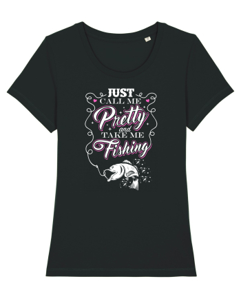 FISHING Black