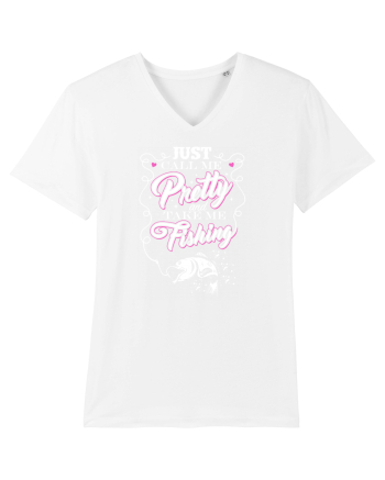 FISHING White