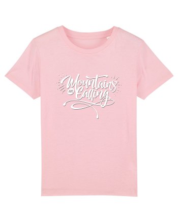 MOUNTAIN Cotton Pink