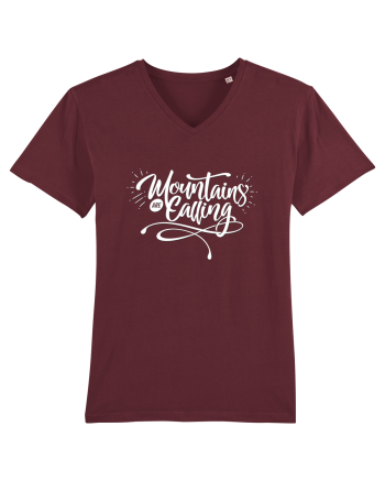 MOUNTAIN Burgundy