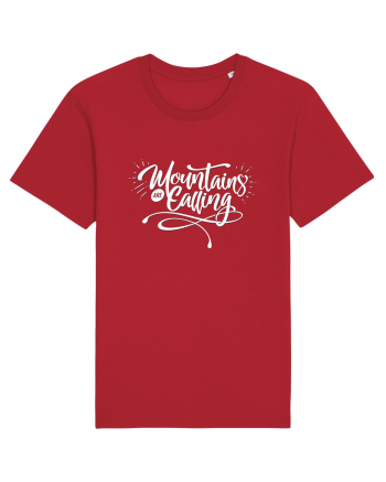 MOUNTAIN Red