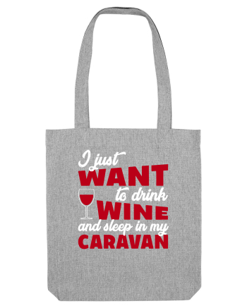 WINE Heather Grey