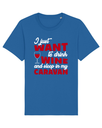 WINE Royal Blue