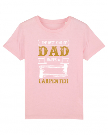 CARPENTER Cotton Pink