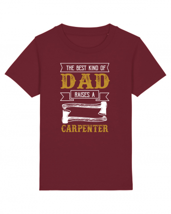 CARPENTER Burgundy