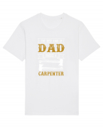 CARPENTER Tricou mânecă scurtă Unisex Rocker