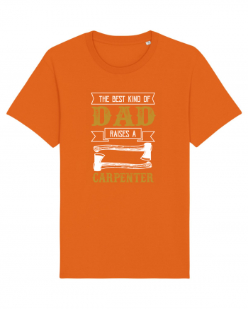 CARPENTER Bright Orange