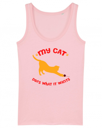 CAT Cotton Pink