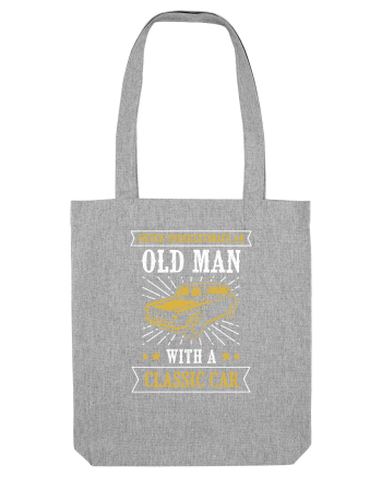 CLASSIC CAR Heather Grey