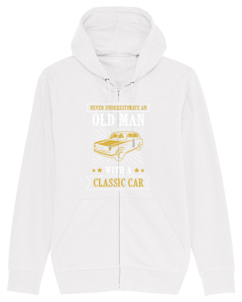 CLASSIC CAR White