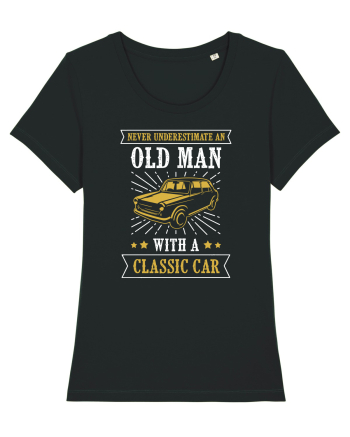 CLASSIC CAR Black