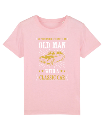 CLASSIC CAR Cotton Pink