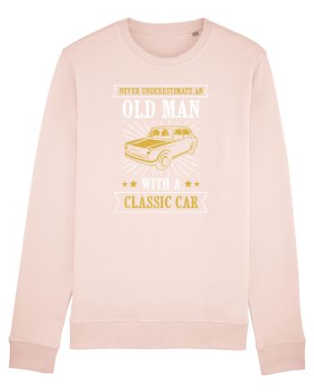 CLASSIC CAR Candy Pink