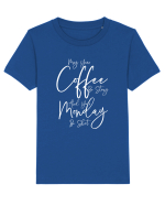 COFFEE Tricou mânecă scurtă  Copii Mini Creator