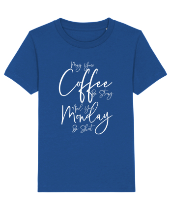 COFFEE Majorelle Blue