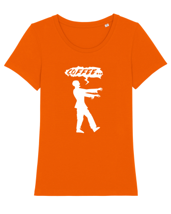 COFFEE Bright Orange
