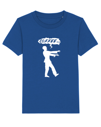 COFFEE Majorelle Blue