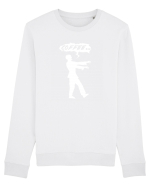 COFFEE Bluză mânecă lungă Unisex Rise