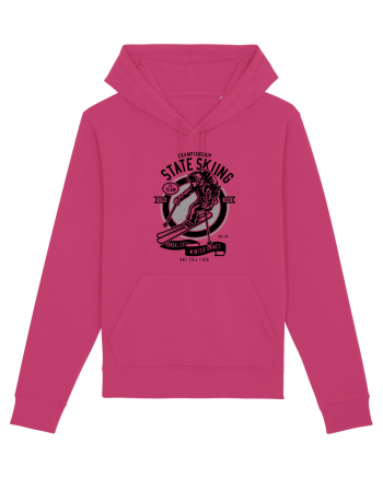 Championship Ski Black Raspberry