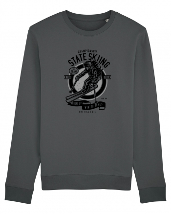 Championship Ski Black Anthracite