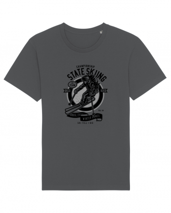 Championship Ski Black Anthracite