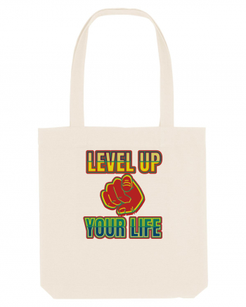 Level Up Your Life Natural