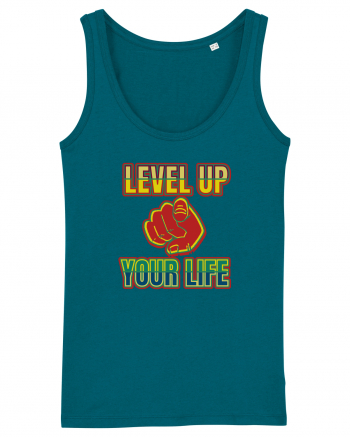 Level Up Your Life Ocean Depth