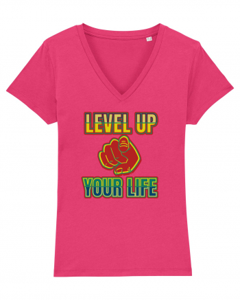 Level Up Your Life Raspberry