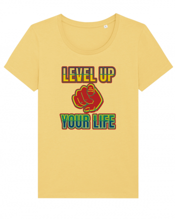 Level Up Your Life Jojoba