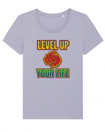 Level Up Your Life Lavender