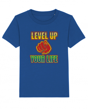 Level Up Your Life Majorelle Blue