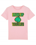 Level Up Your Life Tricou mânecă scurtă  Copii Mini Creator