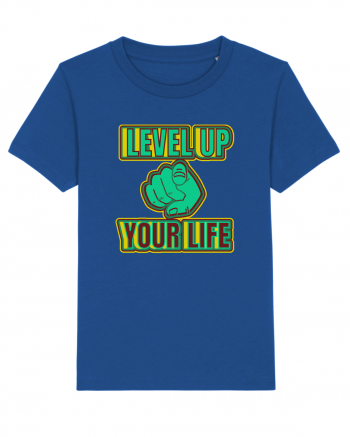 Level Up Your Life Majorelle Blue