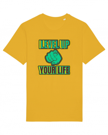 Level Up Your Life Spectra Yellow