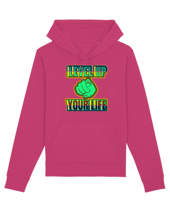 Level Up Your Life Raspberry