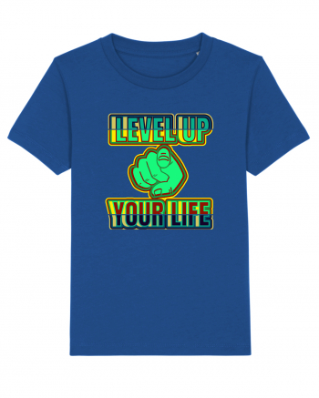 Level Up Your Life Majorelle Blue