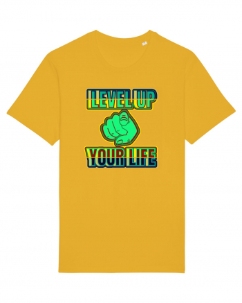 Level Up Your Life Spectra Yellow