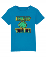 Level Up Your Life Tricou mânecă scurtă  Copii Mini Creator