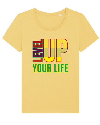 Level Up Your Life Jojoba