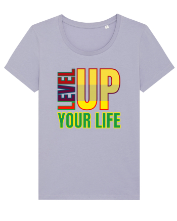 Level Up Your Life Lavender
