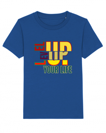 Level Up Your Life Majorelle Blue