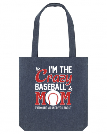 BASEBALL MOM Midnight Blue