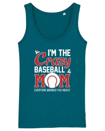 BASEBALL MOM Ocean Depth