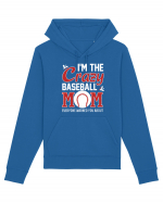 BASEBALL MOM Hanorac Unisex Drummer