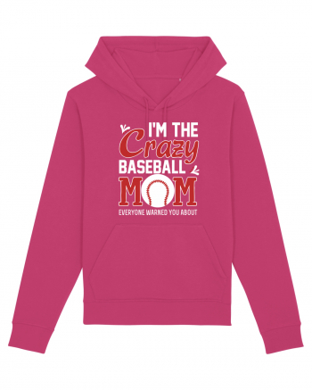 BASEBALL MOM Raspberry